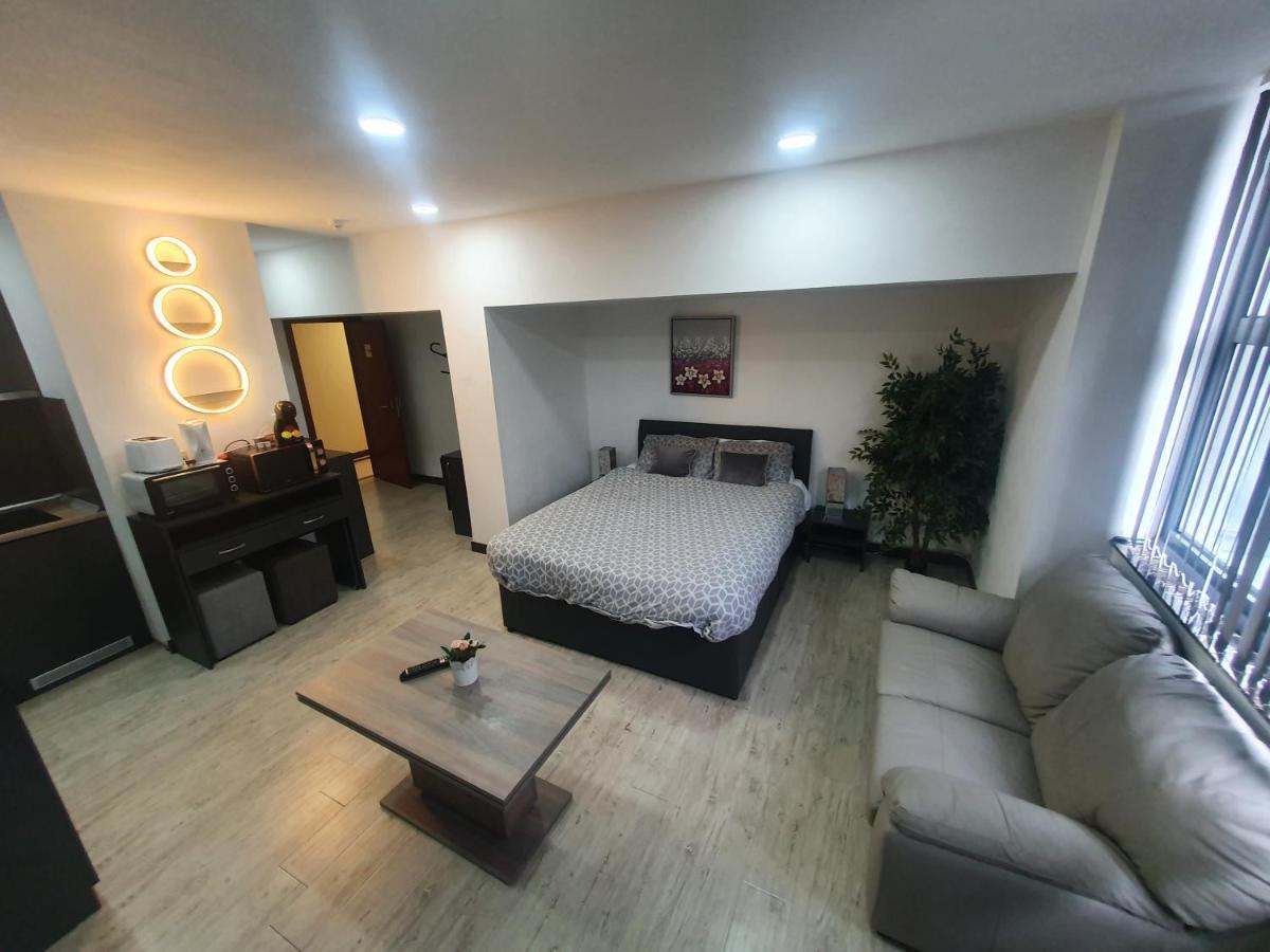 Horizon Studio Serviced Apartments Sunderland  Exterior foto