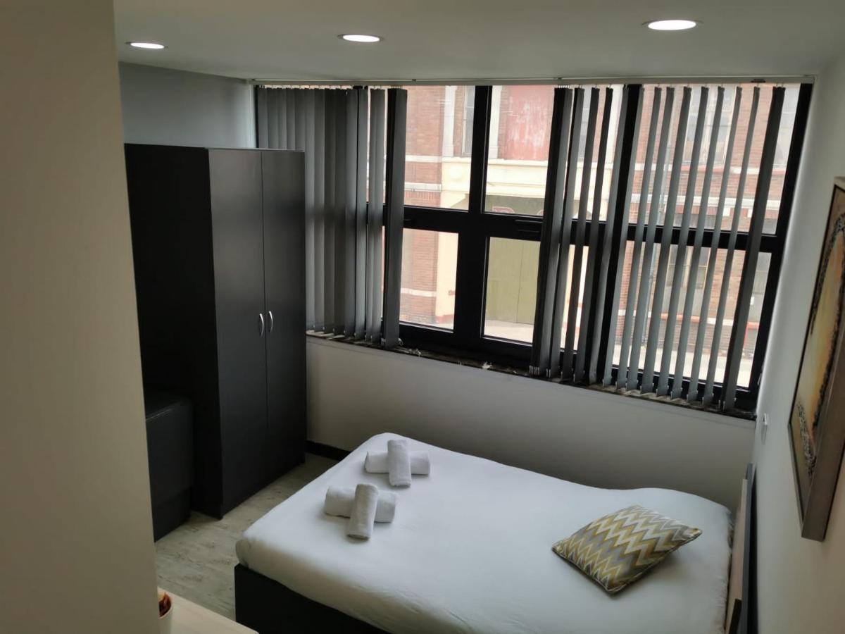 Horizon Studio Serviced Apartments Sunderland  Exterior foto