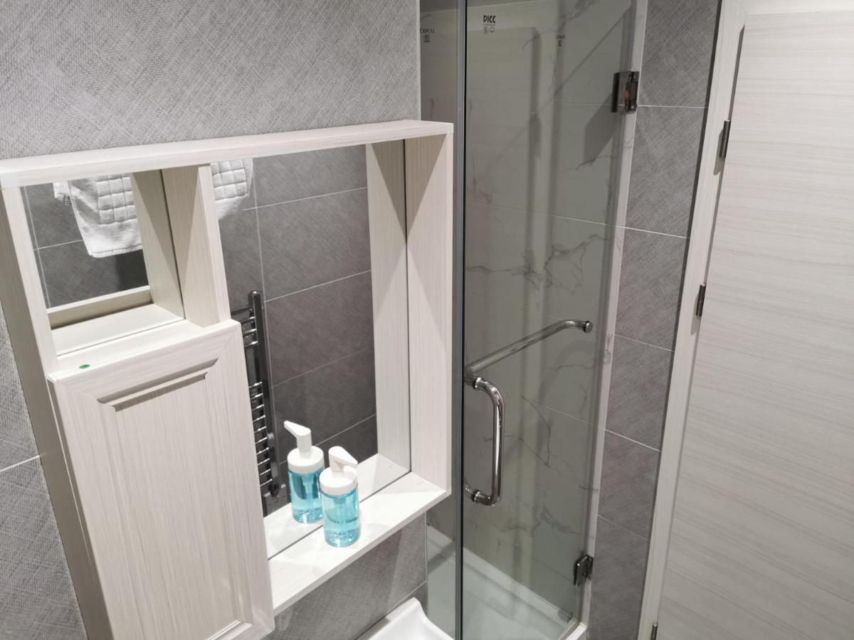 Horizon Studio Serviced Apartments Sunderland  Exterior foto